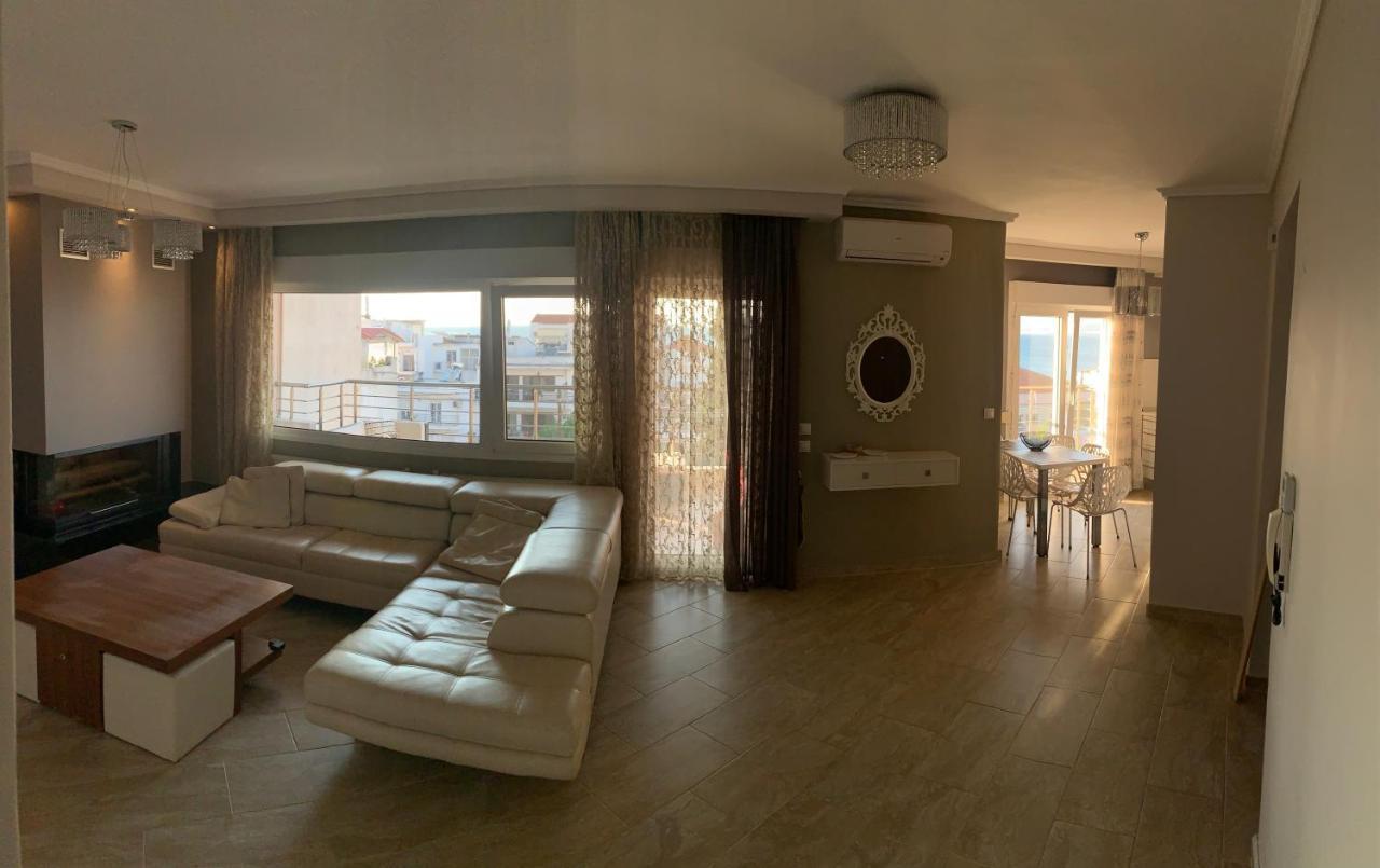 ネオイ・エピヴァタイPearl House Skgアパートメント エクステリア 写真