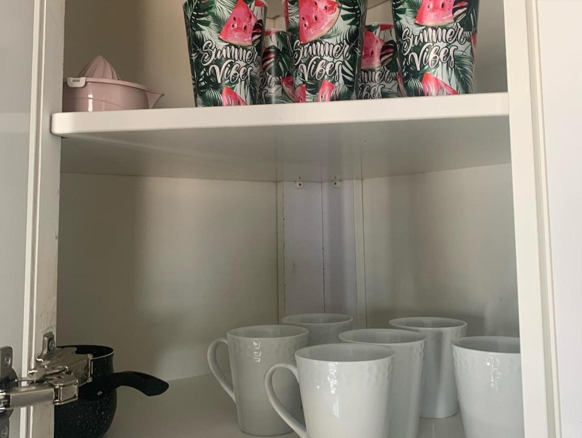 ネオイ・エピヴァタイPearl House Skgアパートメント エクステリア 写真
