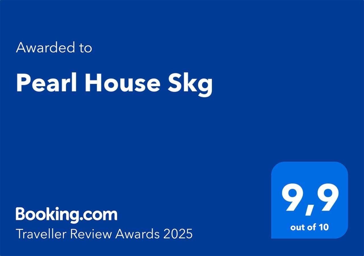 ネオイ・エピヴァタイPearl House Skgアパートメント エクステリア 写真